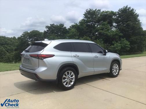 2020 Toyota Highlander Limited