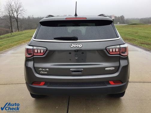 2020 Jeep Compass Latitude