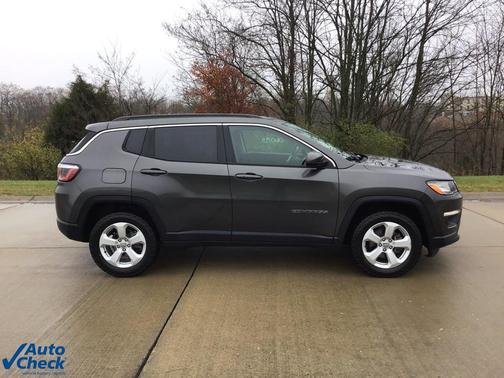 2020 Jeep Compass Latitude