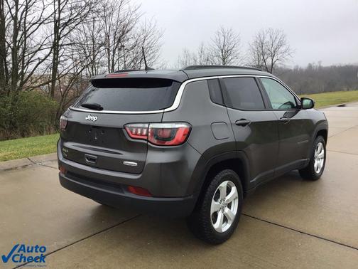 2020 Jeep Compass Latitude
