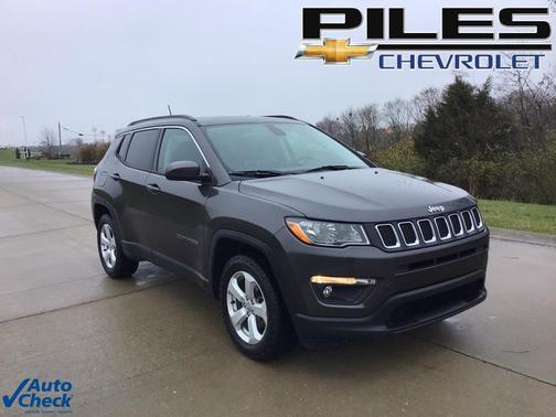 2020 Jeep Compass Latitude
