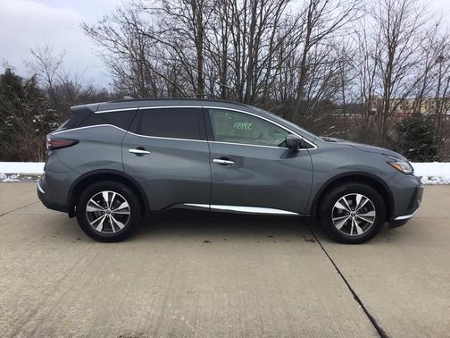 2020 Nissan Murano SV Intelligent AWD