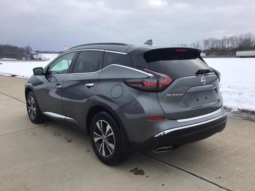 2020 Nissan Murano SV Intelligent AWD
