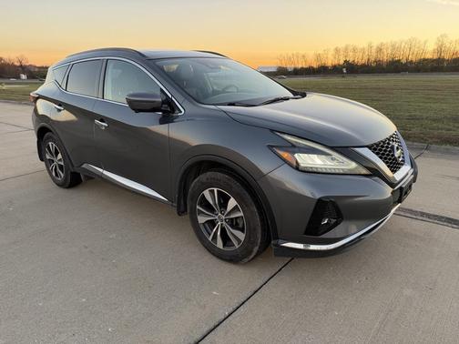 2020 Nissan Murano SV