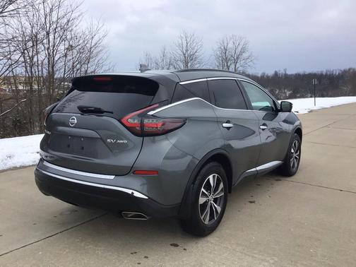 2020 Nissan Murano SV Intelligent AWD