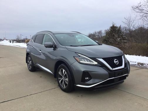2020 Nissan Murano SV Intelligent AWD