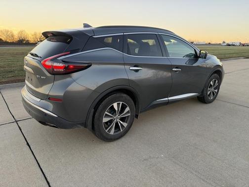 2020 Nissan Murano SV