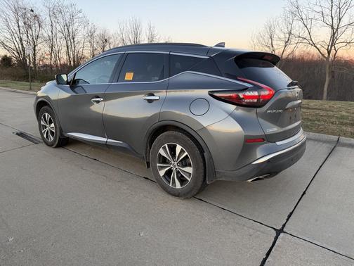 2020 Nissan Murano SV