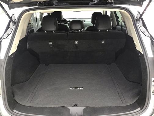 2020 Nissan Murano SV Intelligent AWD