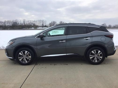 2020 Nissan Murano SV Intelligent AWD