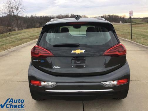 2019 Chevrolet Bolt EV Premier