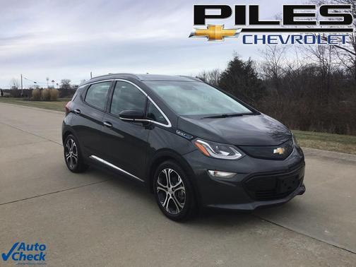 2019 Chevrolet Bolt EV Premier