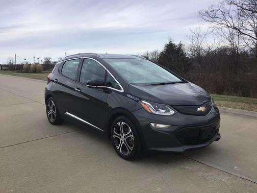 2019 Chevrolet Bolt EV Premier
