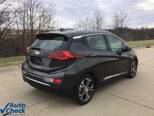 2019 Chevrolet Bolt EV Premier