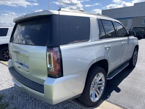 2018 GMC Yukon SLT