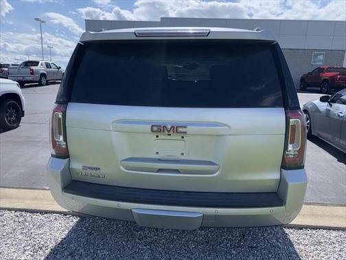 2018 GMC Yukon SLT