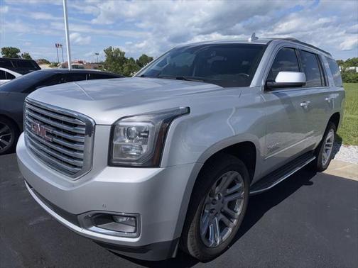 2018 GMC Yukon SLT