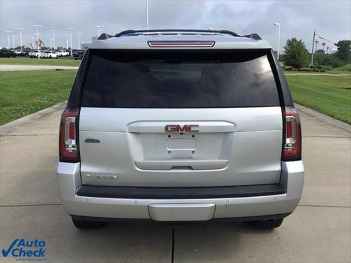 2018 GMC Yukon SLT