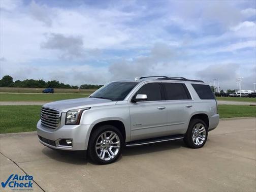 2018 GMC Yukon SLT