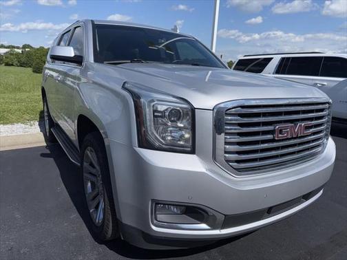 2018 GMC Yukon SLT