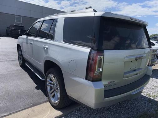 2018 GMC Yukon SLT