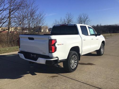 2026 Chevrolet Colorado LT