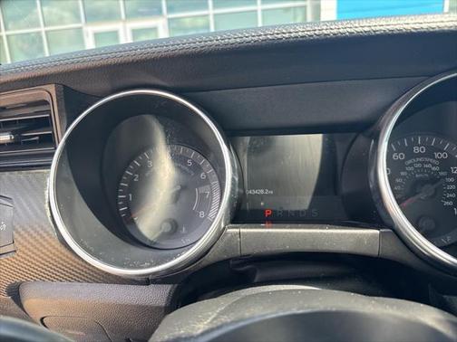 2022 Ford Mustang EcoBoost