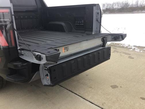 2025 GMC Sierra EV Max Range Denali