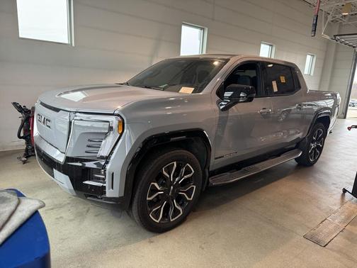 2025 GMC Sierra EV Max Range Denali