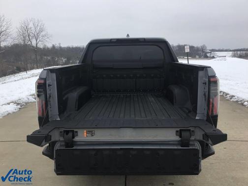 2025 GMC Sierra EV Max Range Denali