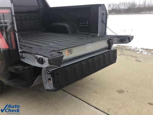 2025 GMC Sierra EV Max Range Denali