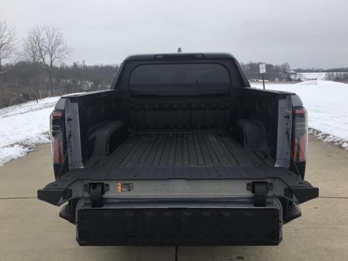 2025 GMC Sierra EV Max Range Denali