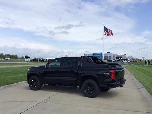 2025 Chevrolet Colorado Z71