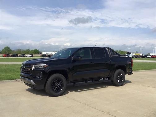 2025 Chevrolet Colorado Z71