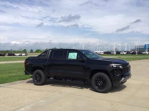 2025 Chevrolet Colorado Z71