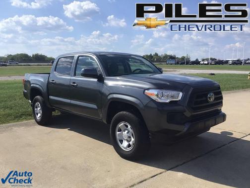 2022 Toyota Tacoma SR