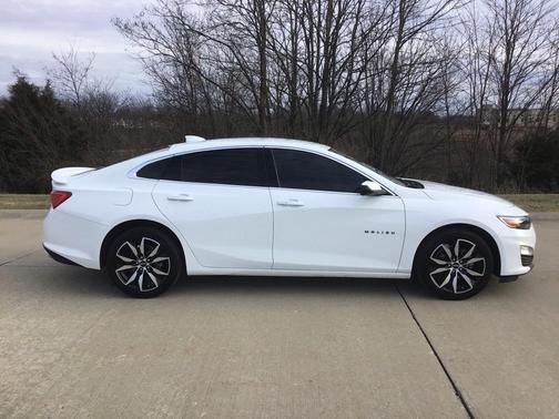 2024 Chevrolet Malibu FWD RS