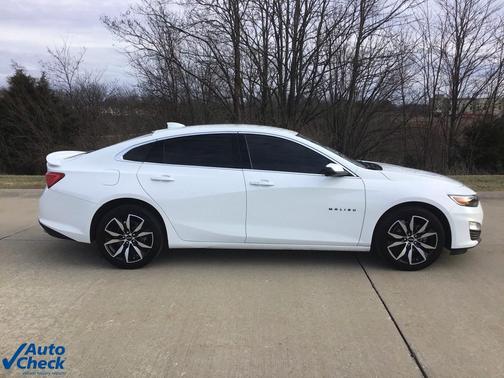 2024 Chevrolet Malibu FWD RS