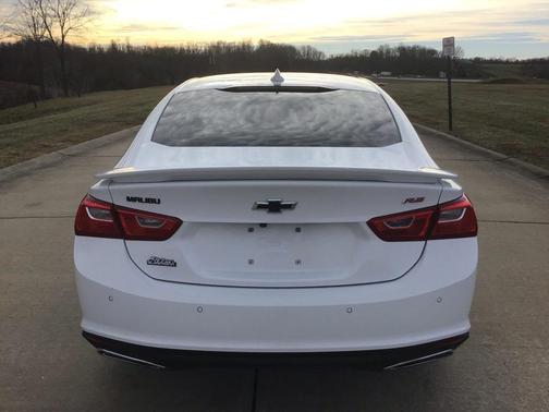 2024 Chevrolet Malibu FWD RS