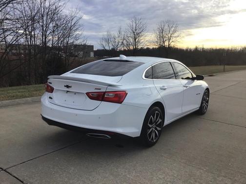 2024 Chevrolet Malibu FWD RS