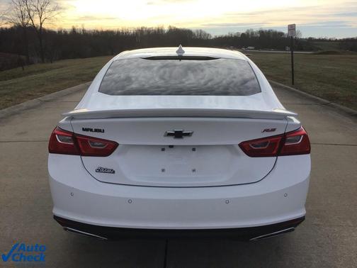 2024 Chevrolet Malibu FWD RS