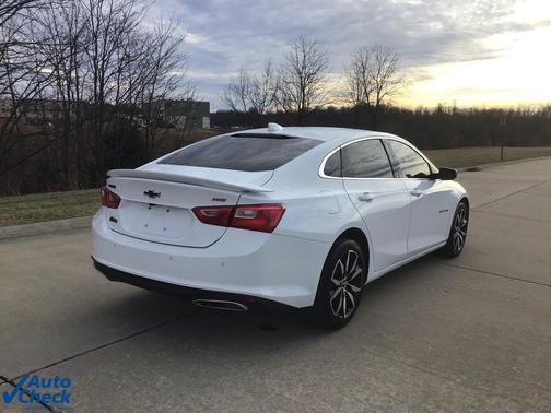 2024 Chevrolet Malibu FWD RS