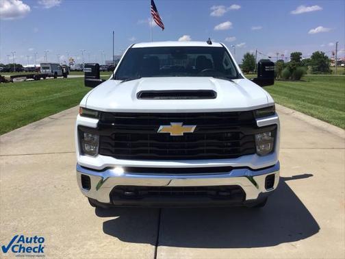 2025 Chevrolet Silverado 2500 WT