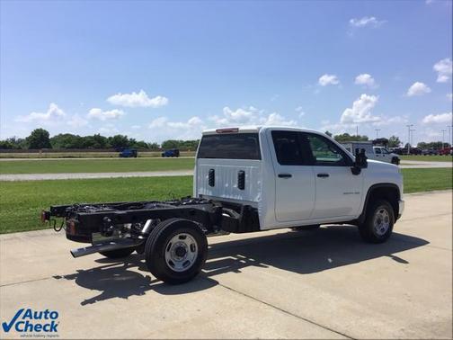 2025 Chevrolet Silverado 2500 WT