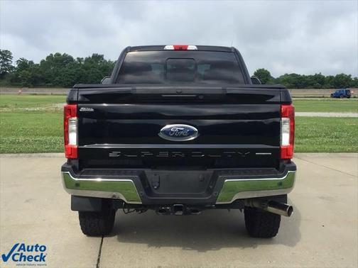 2017 Ford F-250 Lariat