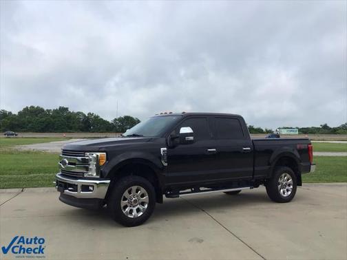 2017 Ford F-250 Lariat