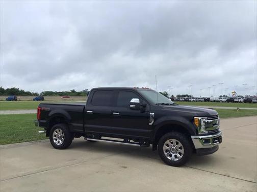 2017 Ford F-250 Lariat