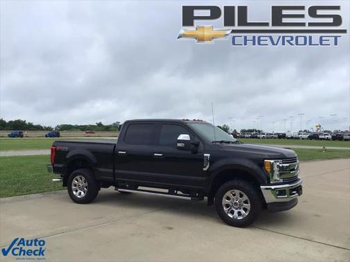 2017 Ford F-250 Lariat