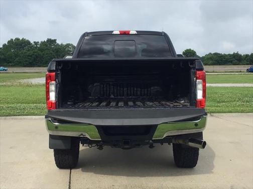 2017 Ford F-250 Lariat