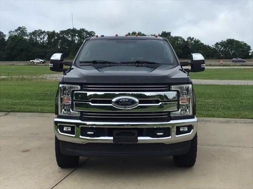 2017 Ford F-250 Lariat